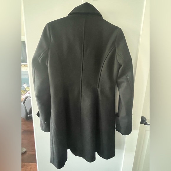 Women’s wool winter coat, 3/4 length. Size S by Buffalo - Picture 3 of 6